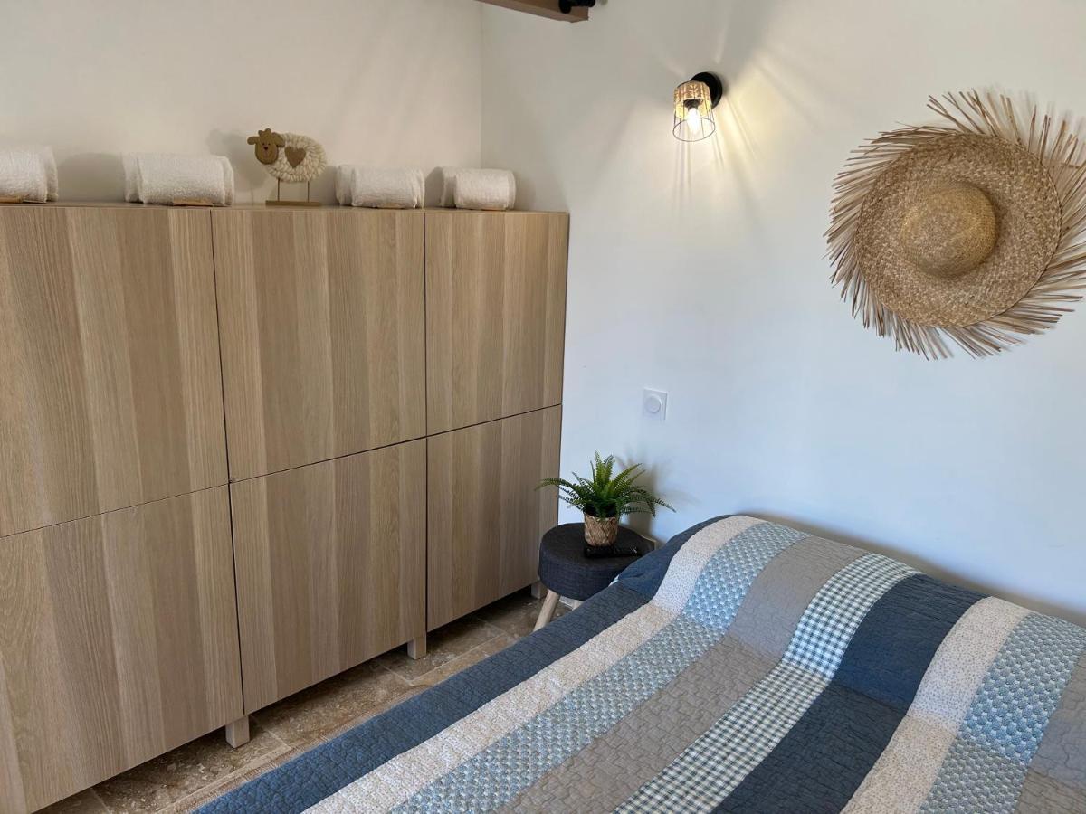 Studio A La Ferme Villa Arlés Exterior foto