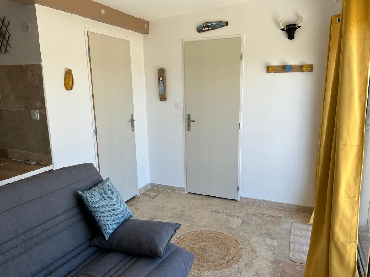 Studio A La Ferme Villa Arlés Exterior foto
